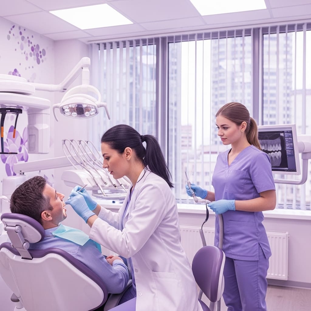 Plano Odontológico Empresarial - Completo